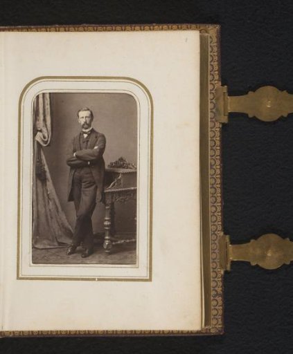 Portrait of a man, possibly Hendrik Holtius