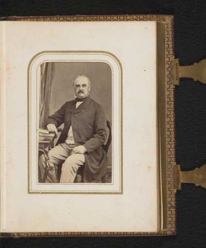 Portrait of an Unknown Man