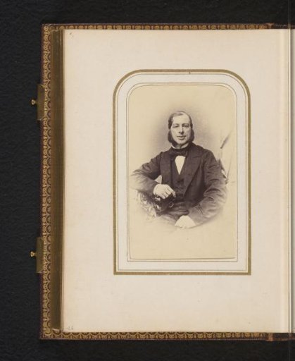 Portrait of an Unknown Man