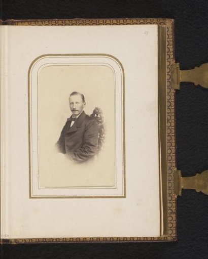 Portrait of an Unknown Man