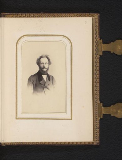 Portrait of an Unknown Man
