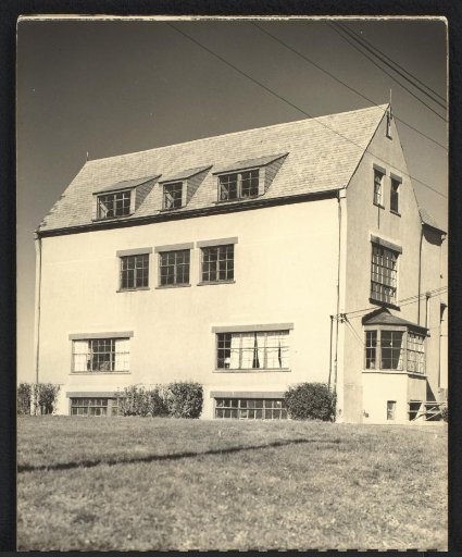 White Cottage