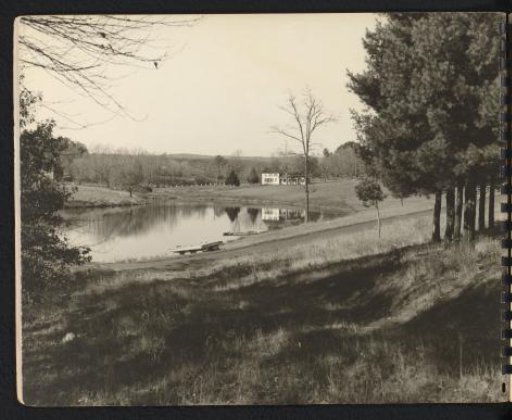 View over the grounds