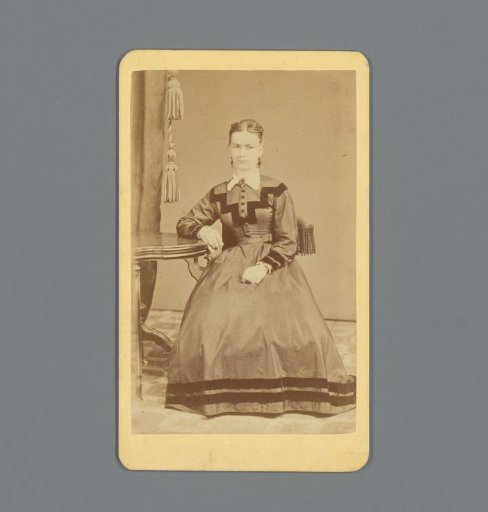 Portrait of Kate Narrley