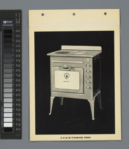 Photo of Moffat ovens