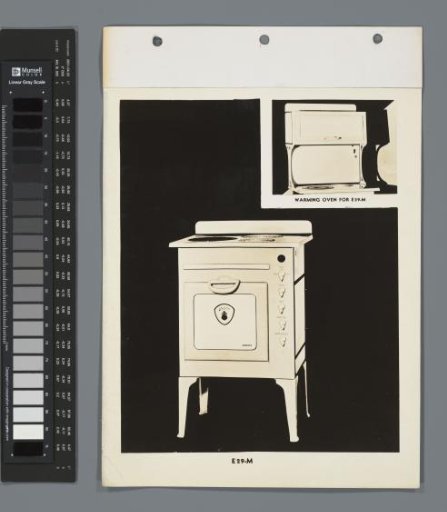 Photo of Moffat ovens