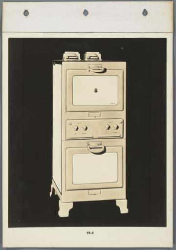 Photo of Moffat ovens