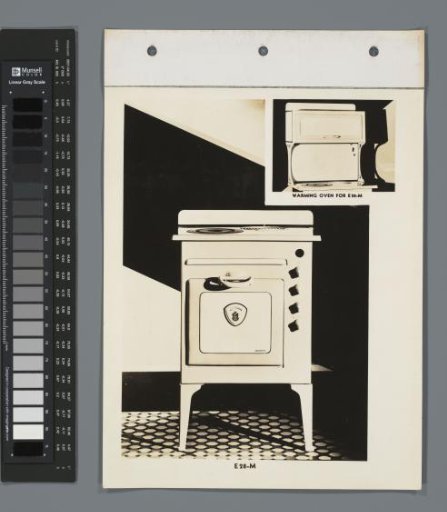 Photo of Moffat ovens