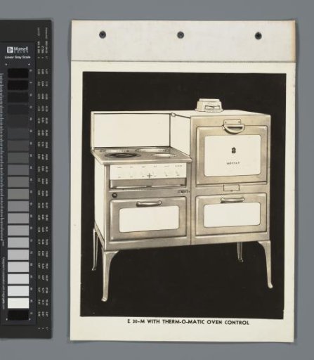 Photo of Moffat ovens