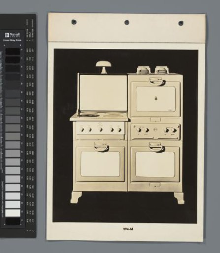 Photo of Moffat ovens