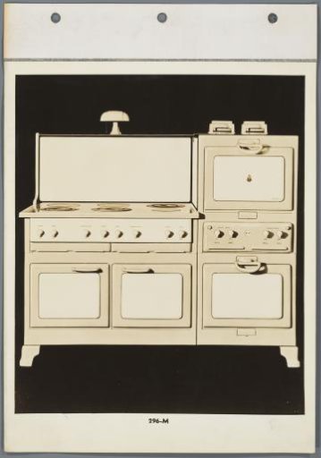 Photo of Moffat ovens
