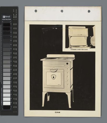 Photo of Moffat ovens
