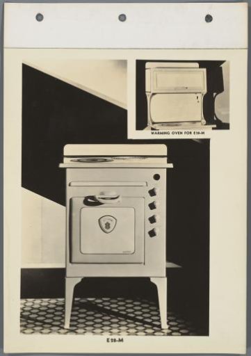 Photo of Moffat ovens