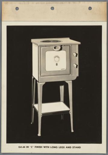 Photo of Moffat ovens