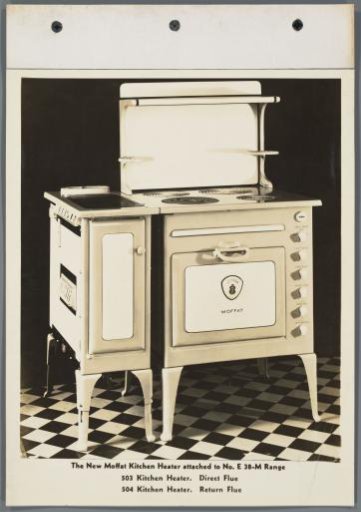 Photo of Moffat ovens