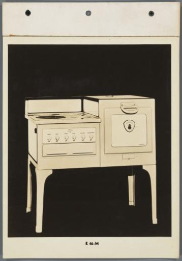 Photo of Moffat ovens