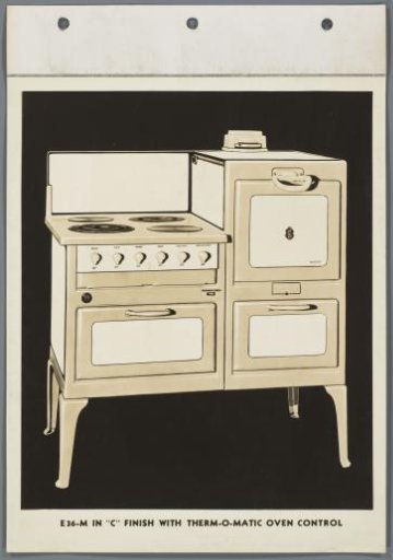 Photo of Moffat ovens