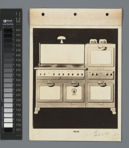Photo of Moffat ovens