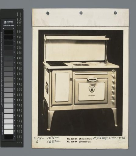 Photo of Moffat ovens