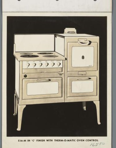 Photo of Moffat ovens