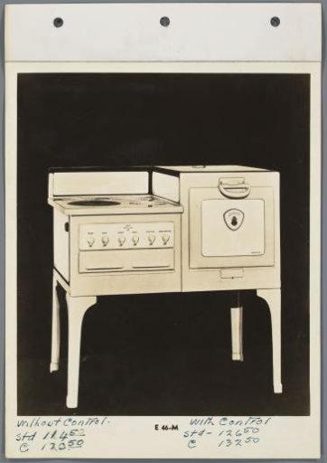 Photo of Moffat ovens