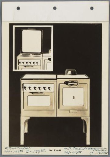 Photo of Moffat ovens