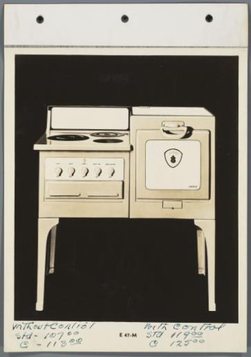 Photo of Moffat ovens