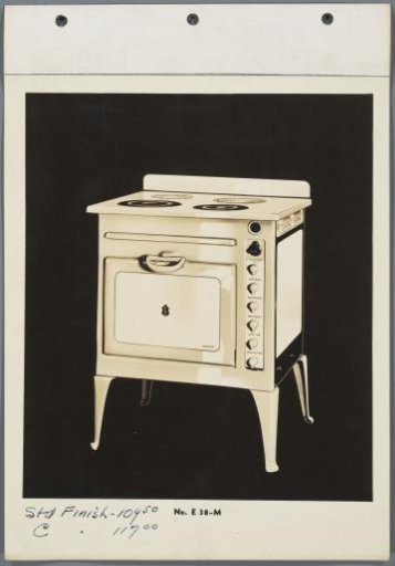 Photo of Moffat ovens