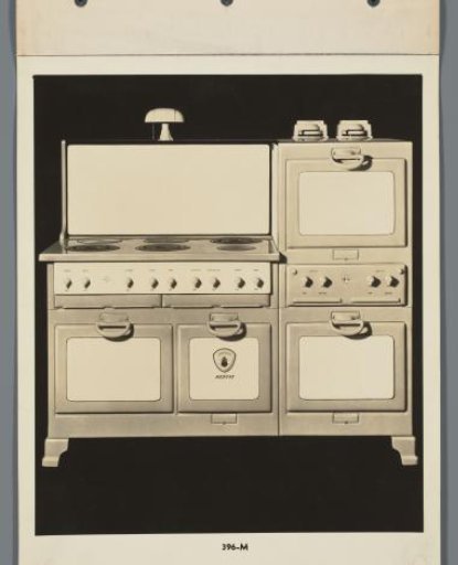 Photo of Moffat ovens
