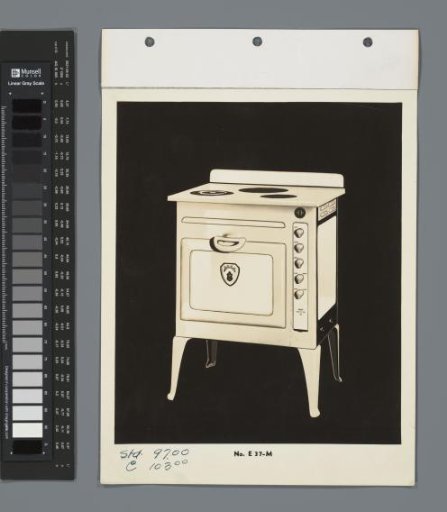 Photo of Moffat ovens