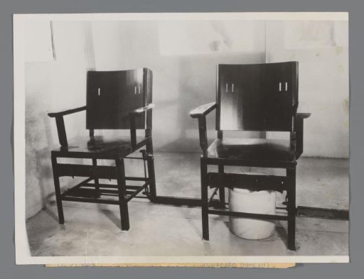 Two chairs
