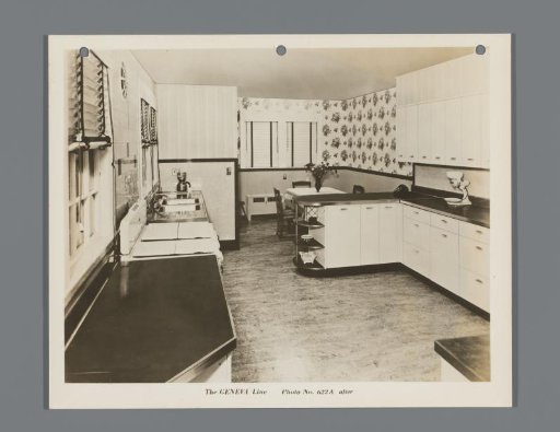 Kitchen Geneva Line, after