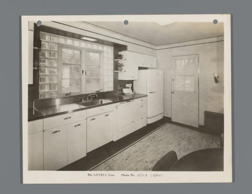 Kitchen Geneva Line, after