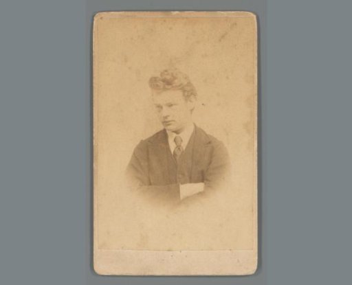 Portrait of Dirk van Haren Noman