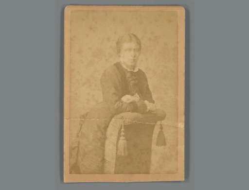 Portrait of Geertrui Martina van Haren Noman-Willemstijn