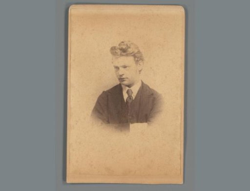 Portrait of Dirk van Haren Noman