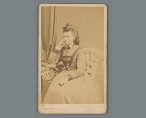 Portrait of Catharina Heijligers-Willemstijn