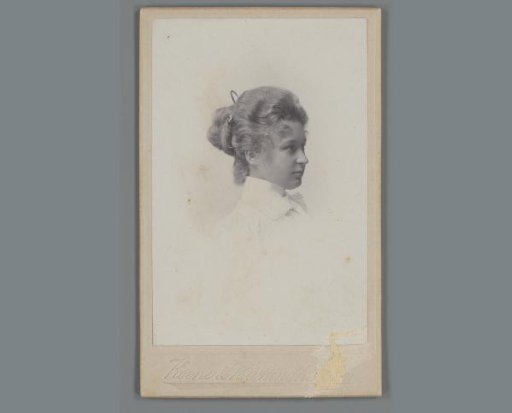 Portrait of Cornelia Theodora Josephina van Haren Noman
