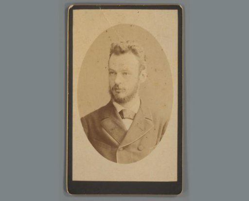Portrait of Dirk van Haren Noman