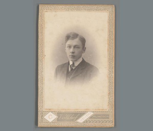 Portrait of Dirk van Haren Noman (1888-1966)