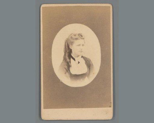 Portrait of Catharina Heijligers-Willemstijn