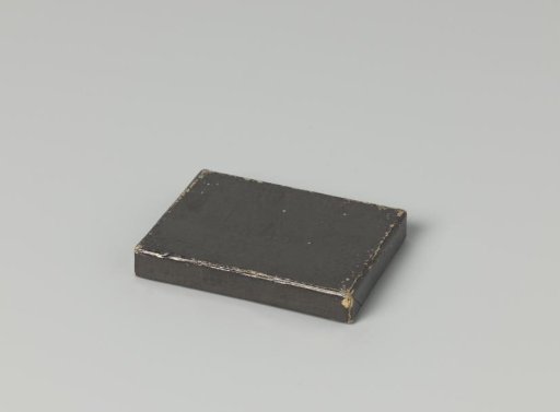 Box for autochromes
