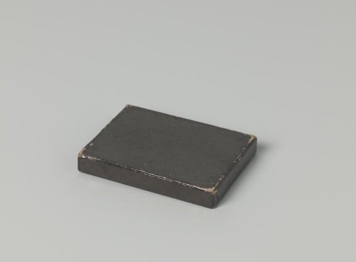 Box for autochromes