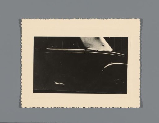 Detail of a car
