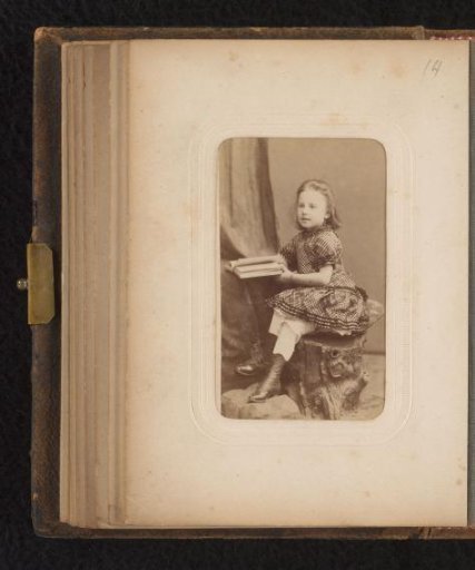 Portrait of Cornelia Maria Bon