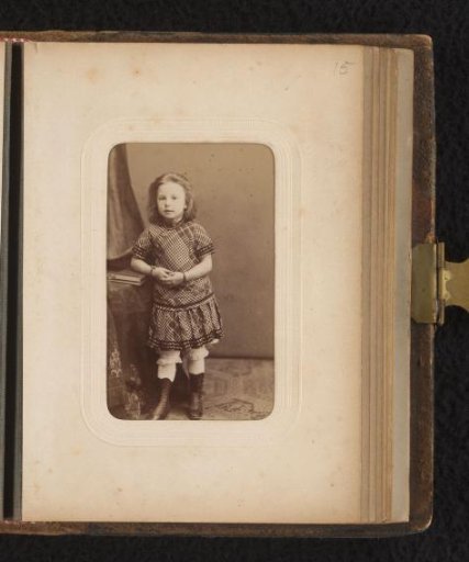 Portrait of Cornelia Maria Bon