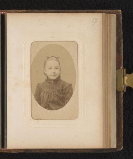 Portrait of Cornelia Maria Bon