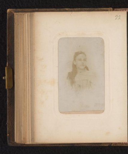 Portrait of Barbara Catharina Bon