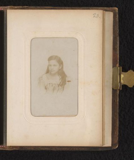 Portrait of Petronella Hermina Bon