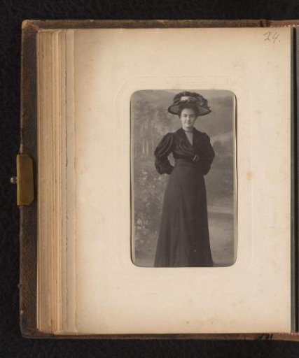 Portrait of Petronella Hermina Bon
